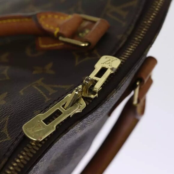 LOUIS VUITTON Monogram Alma Hand Bag M51130 LV Auth 75069 - Picture 8 of 16